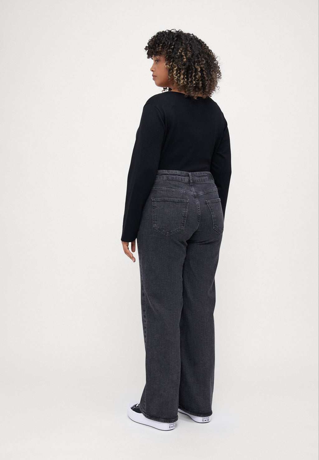 ONLY Carmakoma CARJUICY WIDE LEG