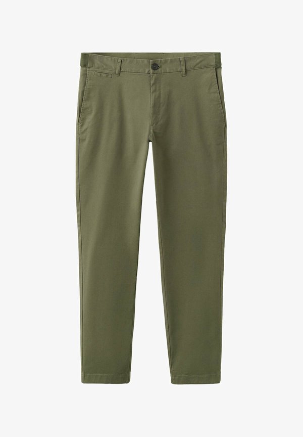 Mango ADULT - Trousers - khaki