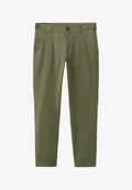 Mango ADULT - Trousers - khaki