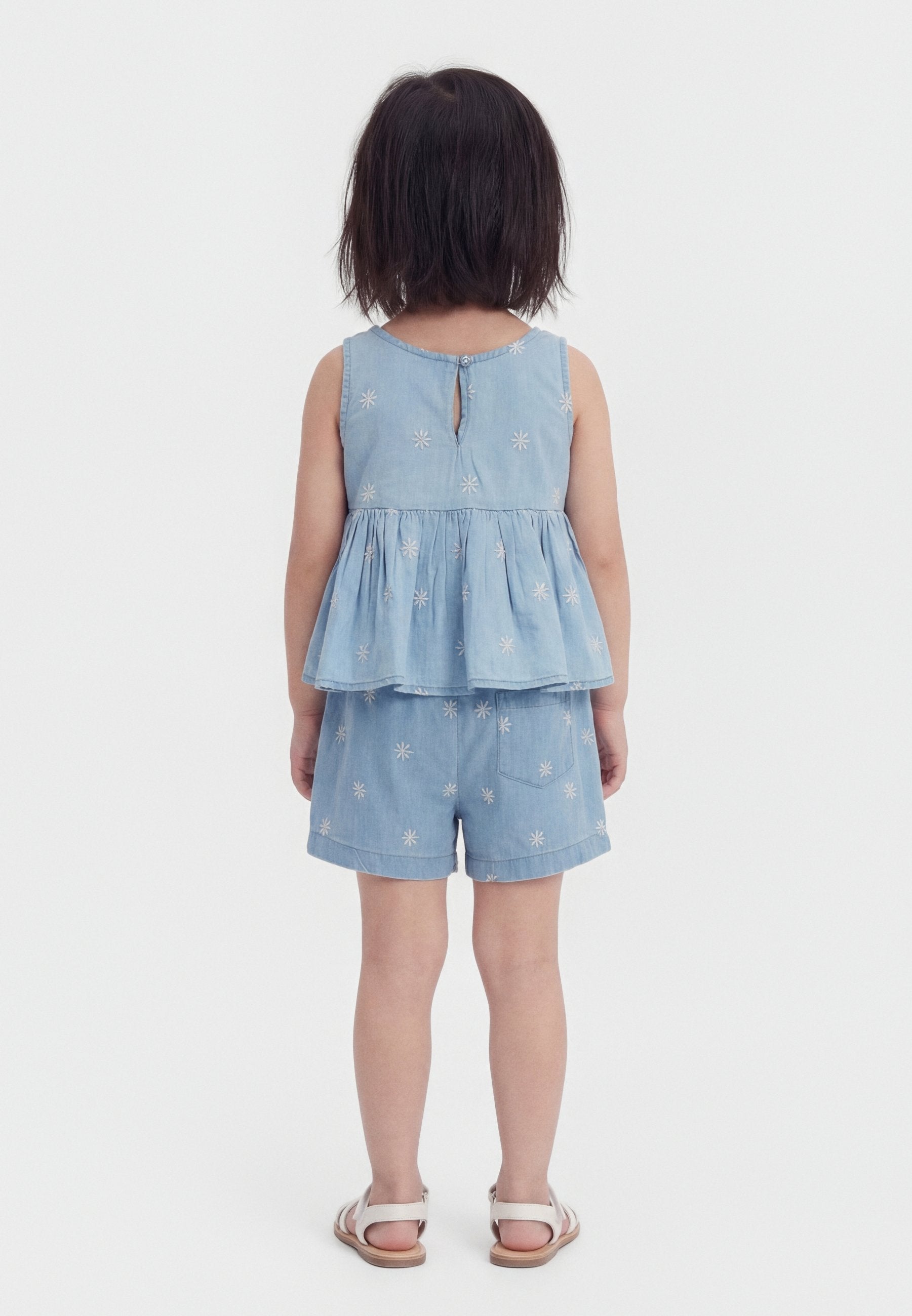 GAP SHORT SET