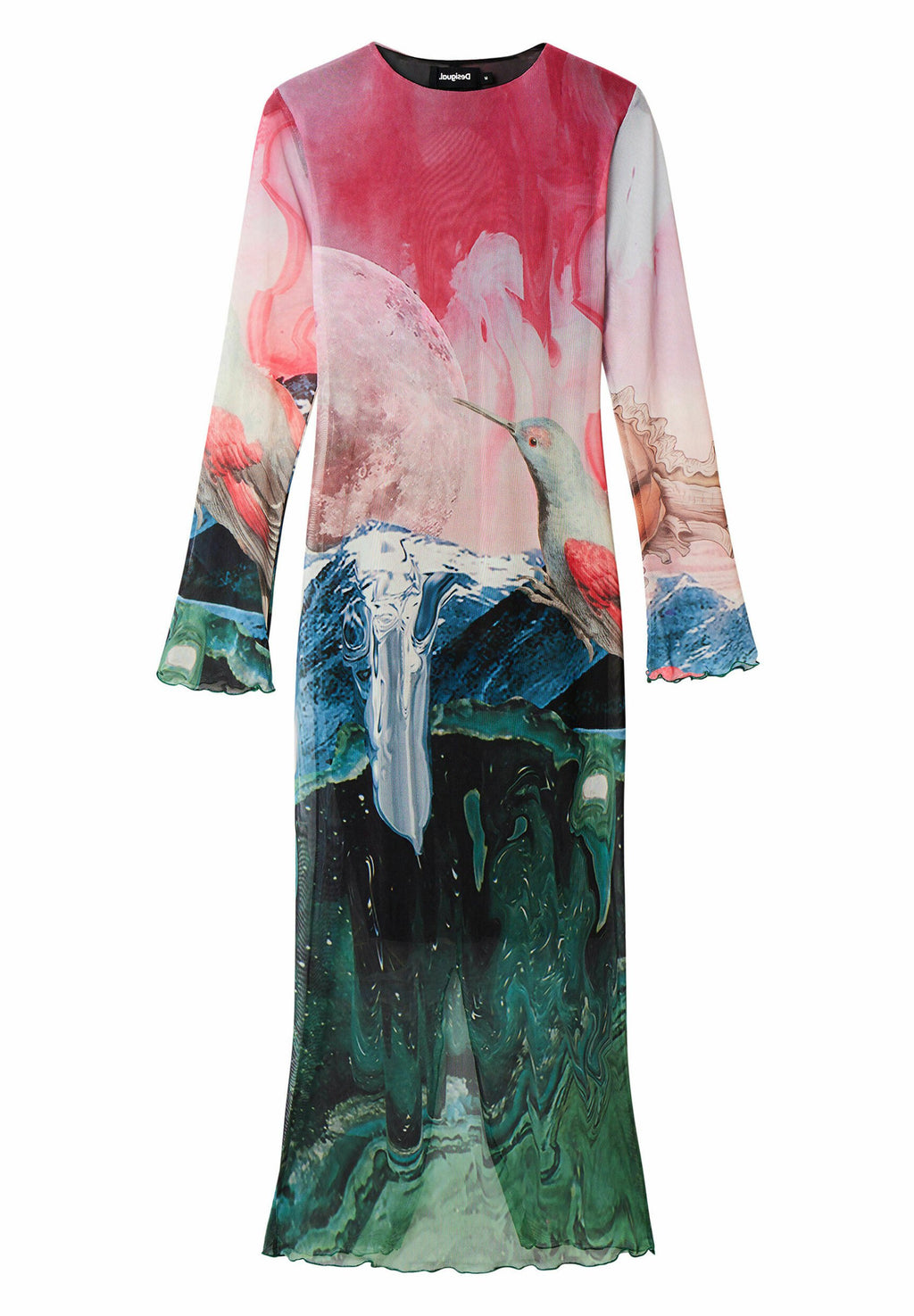 Desigual OVERSIZE BUGS BUNNYWEAT
