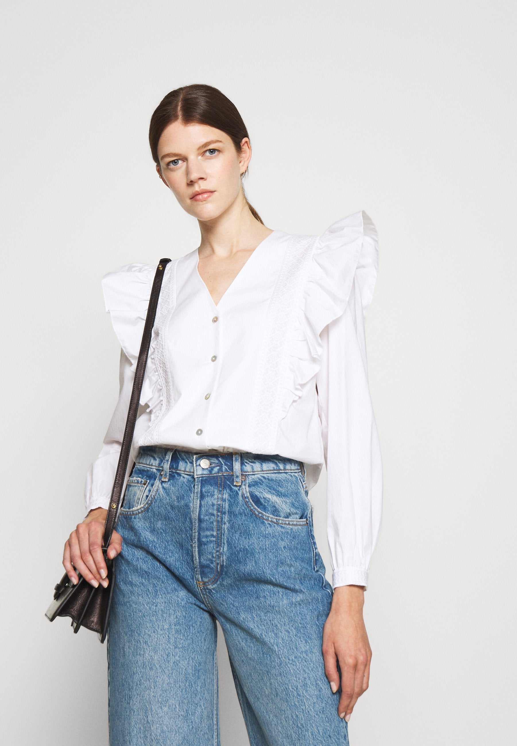 Boyish THE CHARLEY  WIDE LEG