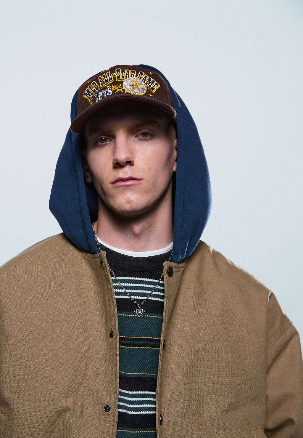 Brixton HOODED