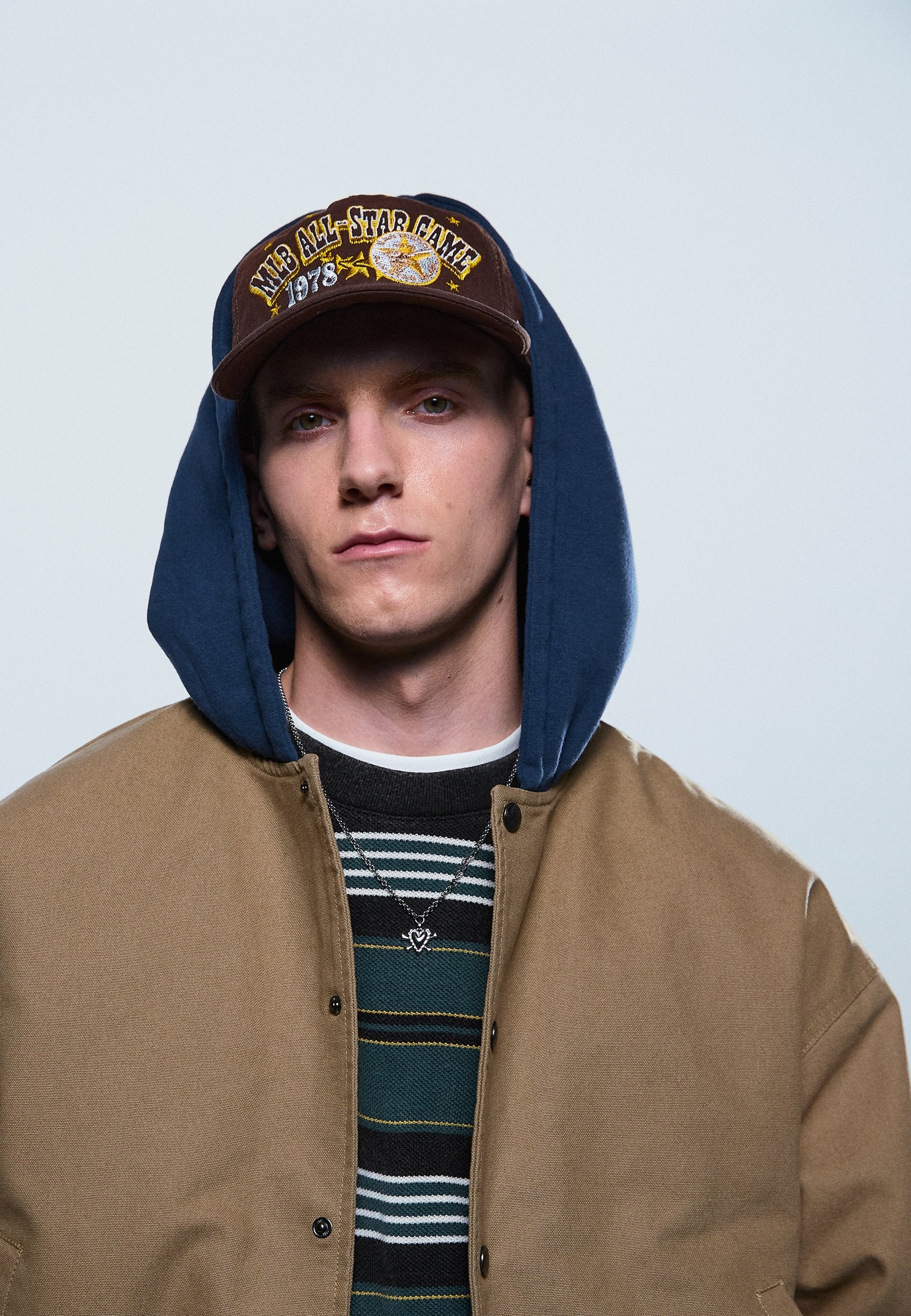 Brixton HOODED