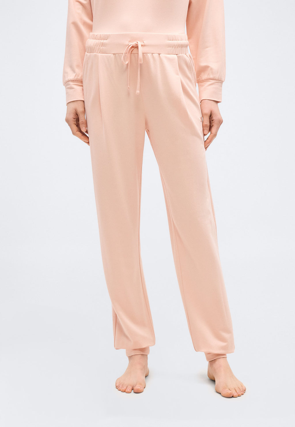 Emporio Armani TROUSERS WITH CUFFS
