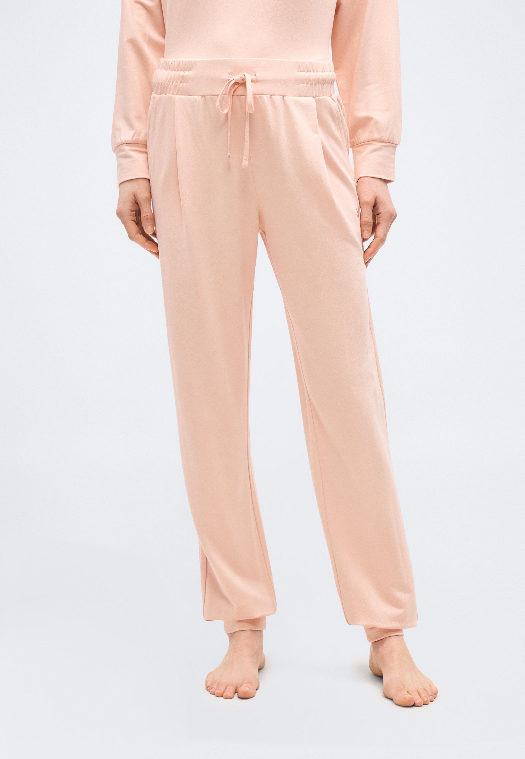 Emporio Armani TROUSERS WITH CUFFS