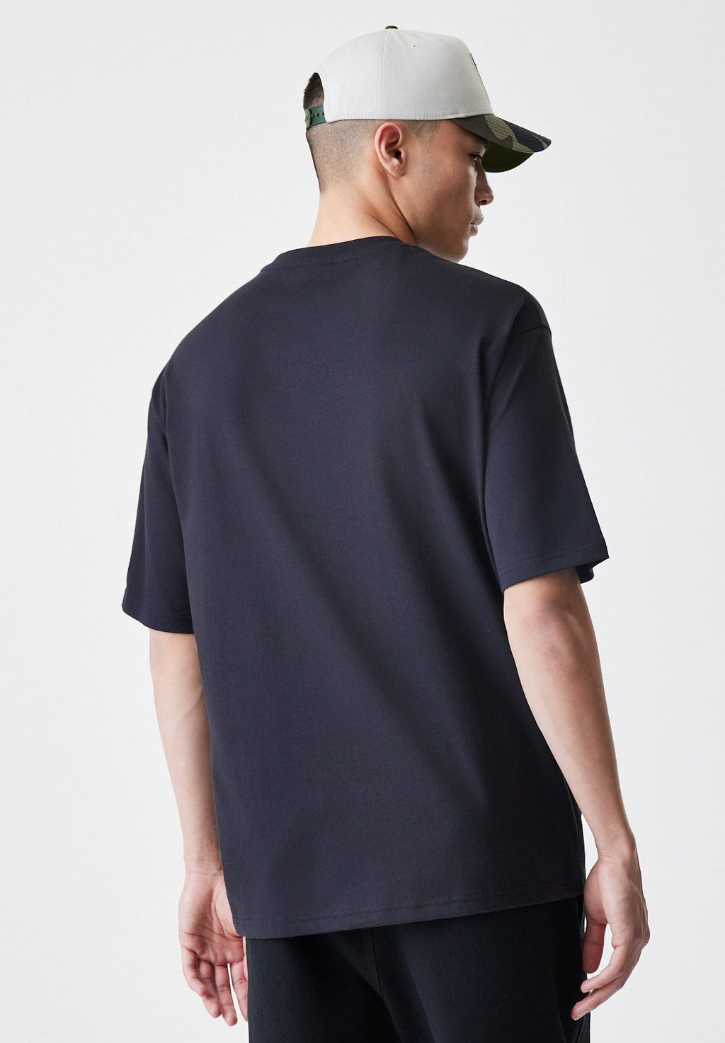 New Era FLORAL TEE