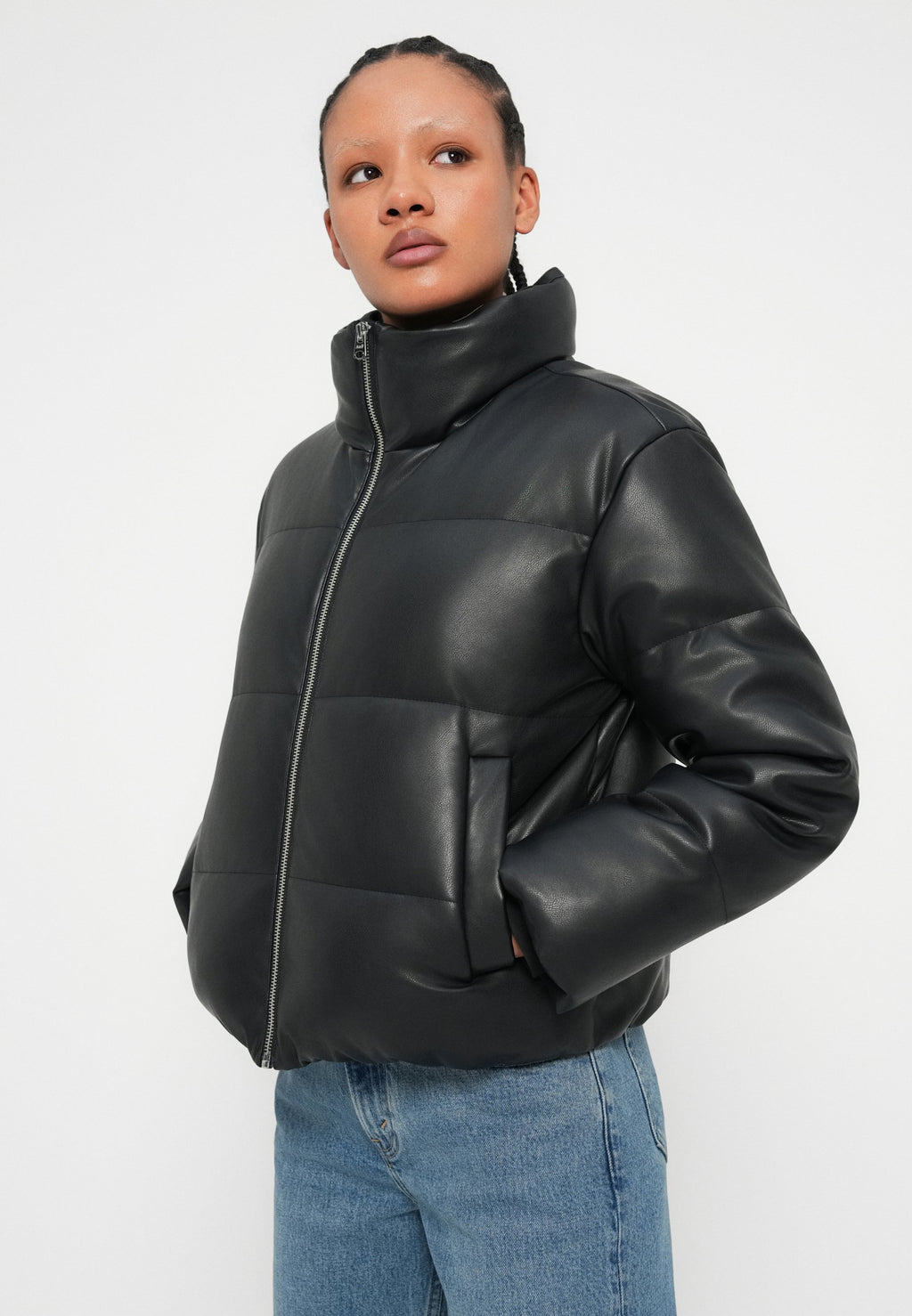 Abercrombie & Fitch PUFFER