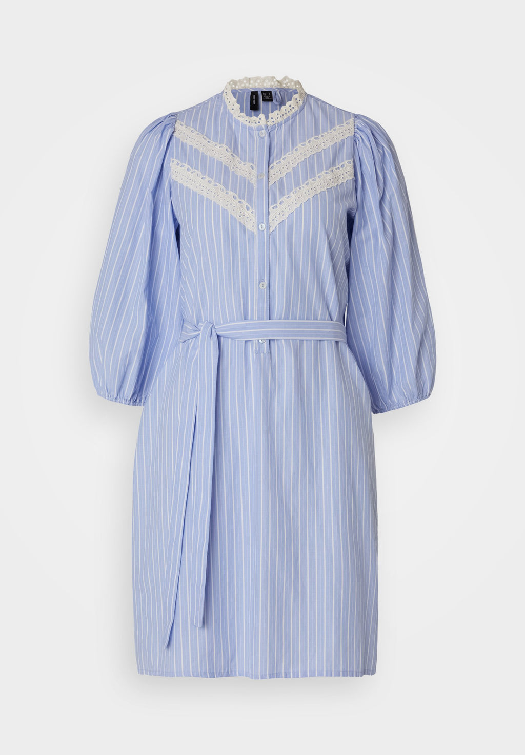 Vero Moda VMSOFFY 3/4 DETAIL SHORT DRESS