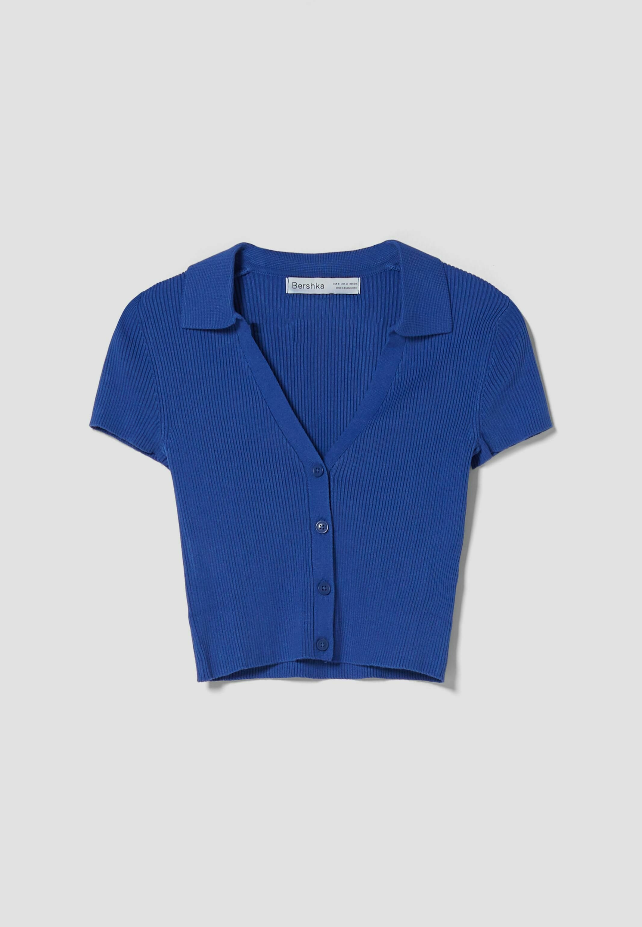 Bershka SHORT SLEEVE