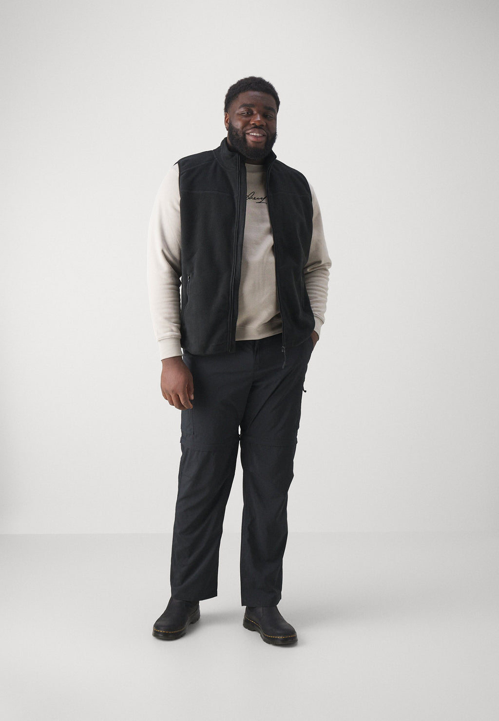 Columbia SILVER RIDGE™ UTILITY CONVERTIBLE PANT - EXTENDED SIZE