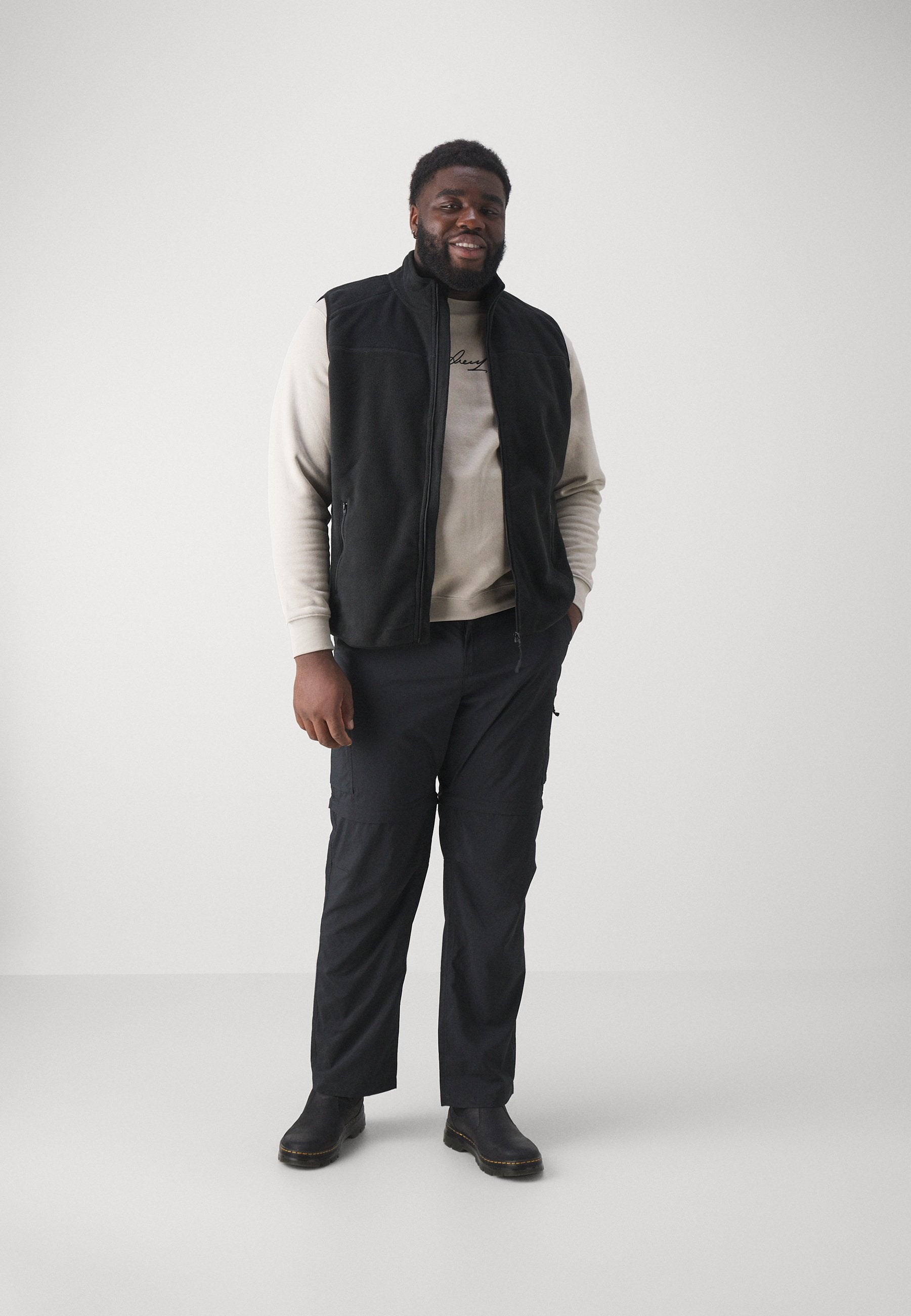 Columbia SILVER RIDGE™ UTILITY CONVERTIBLE PANT - EXTENDED SIZE