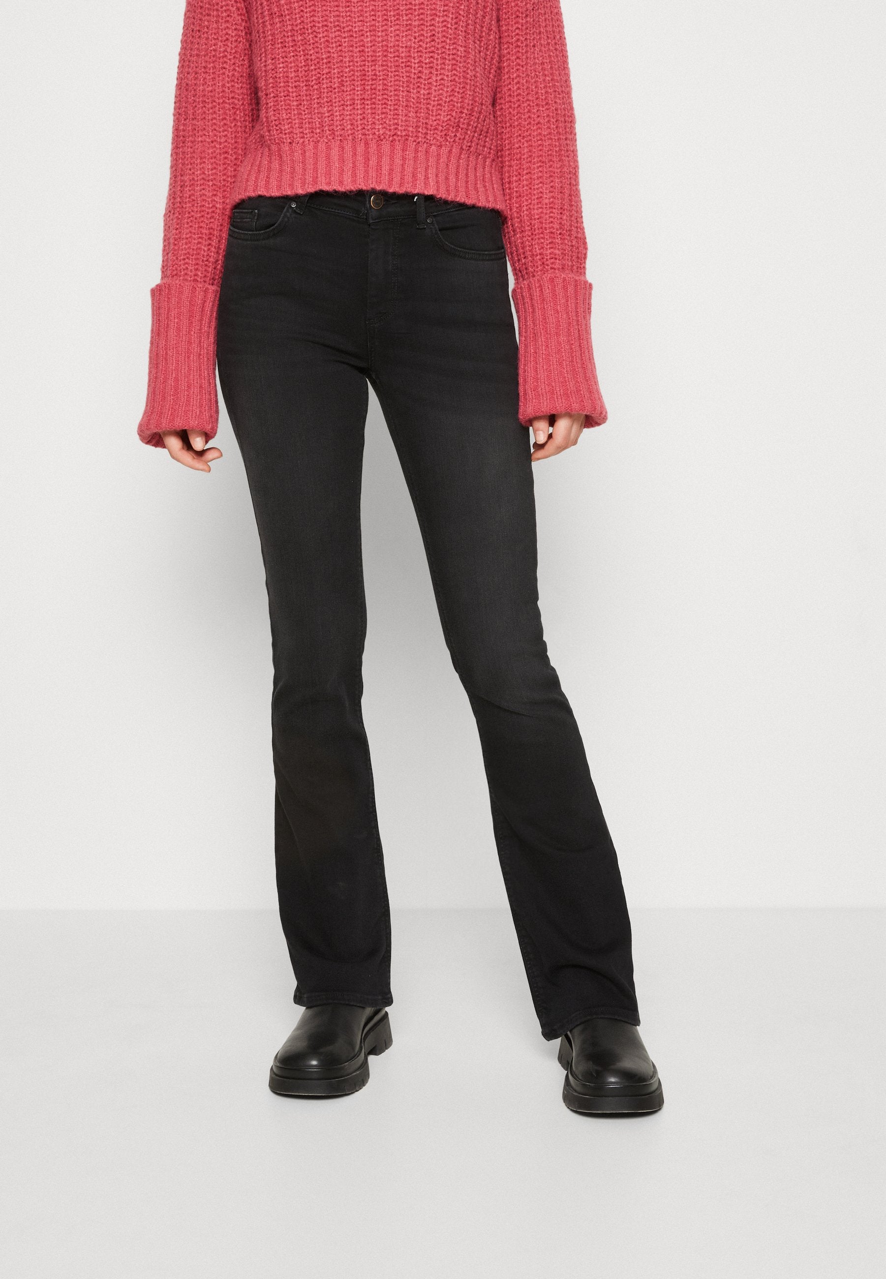 Flared fit ONLBLUSH Mid waist Media 3