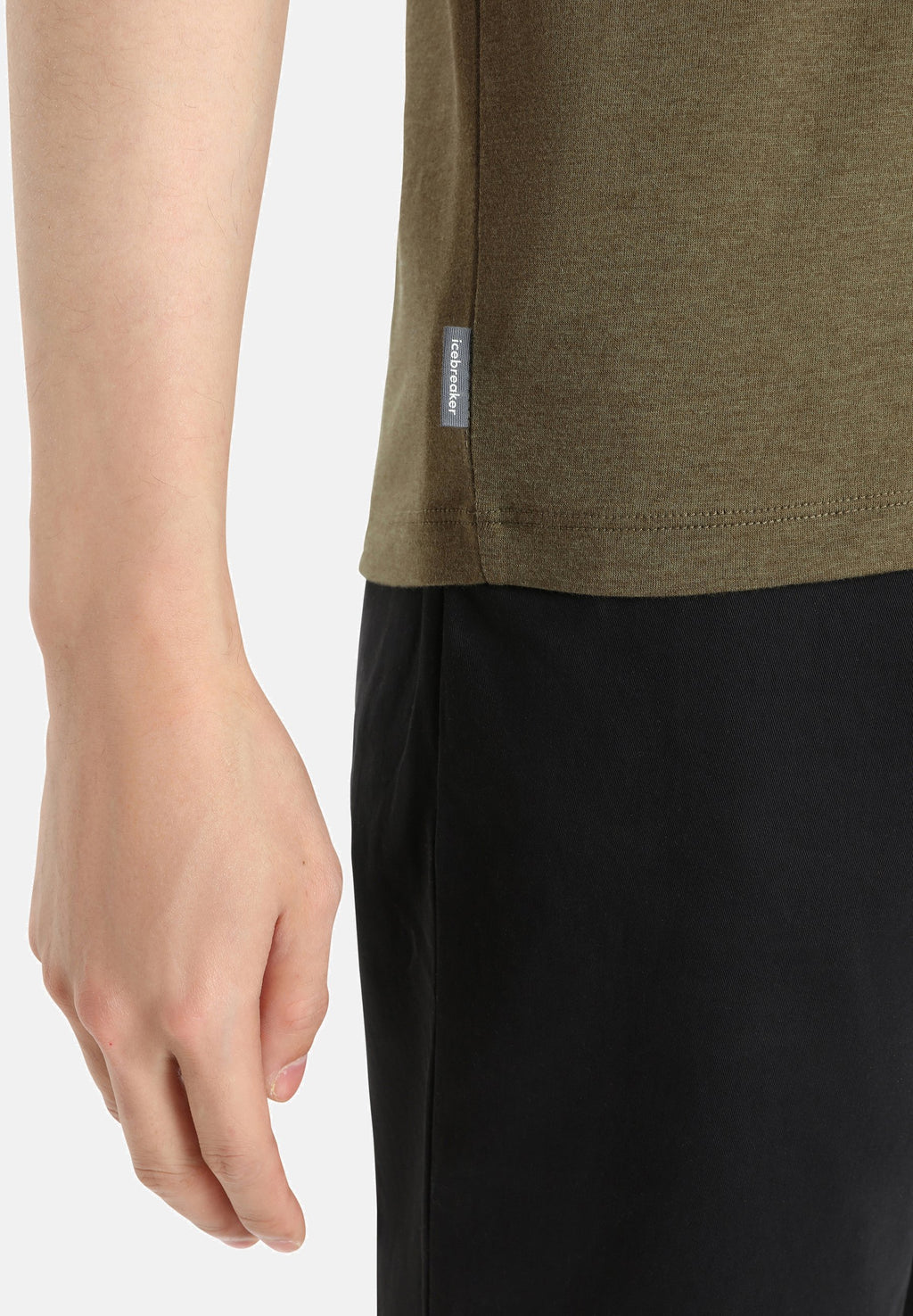 icebreaker MERINO CENTRAL CLASSIC