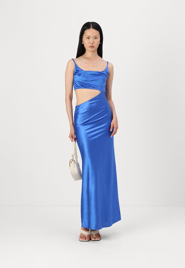 WAL G. SHARARA CUT OUT DRESS