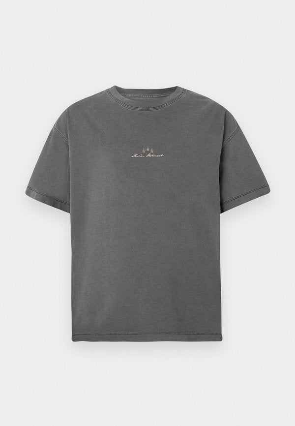 Jack & Jones T- - Print T-shirt - black