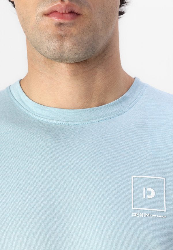TOM TAILOR DENIM ROUNDED HEM