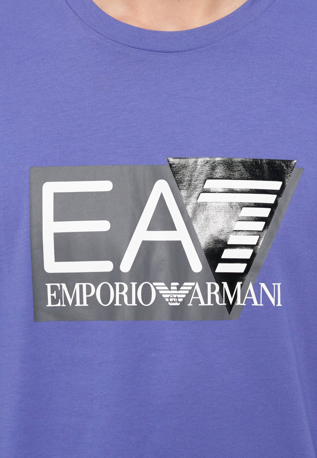 EA7 Emporio Armani T-Shirt print Media 7
