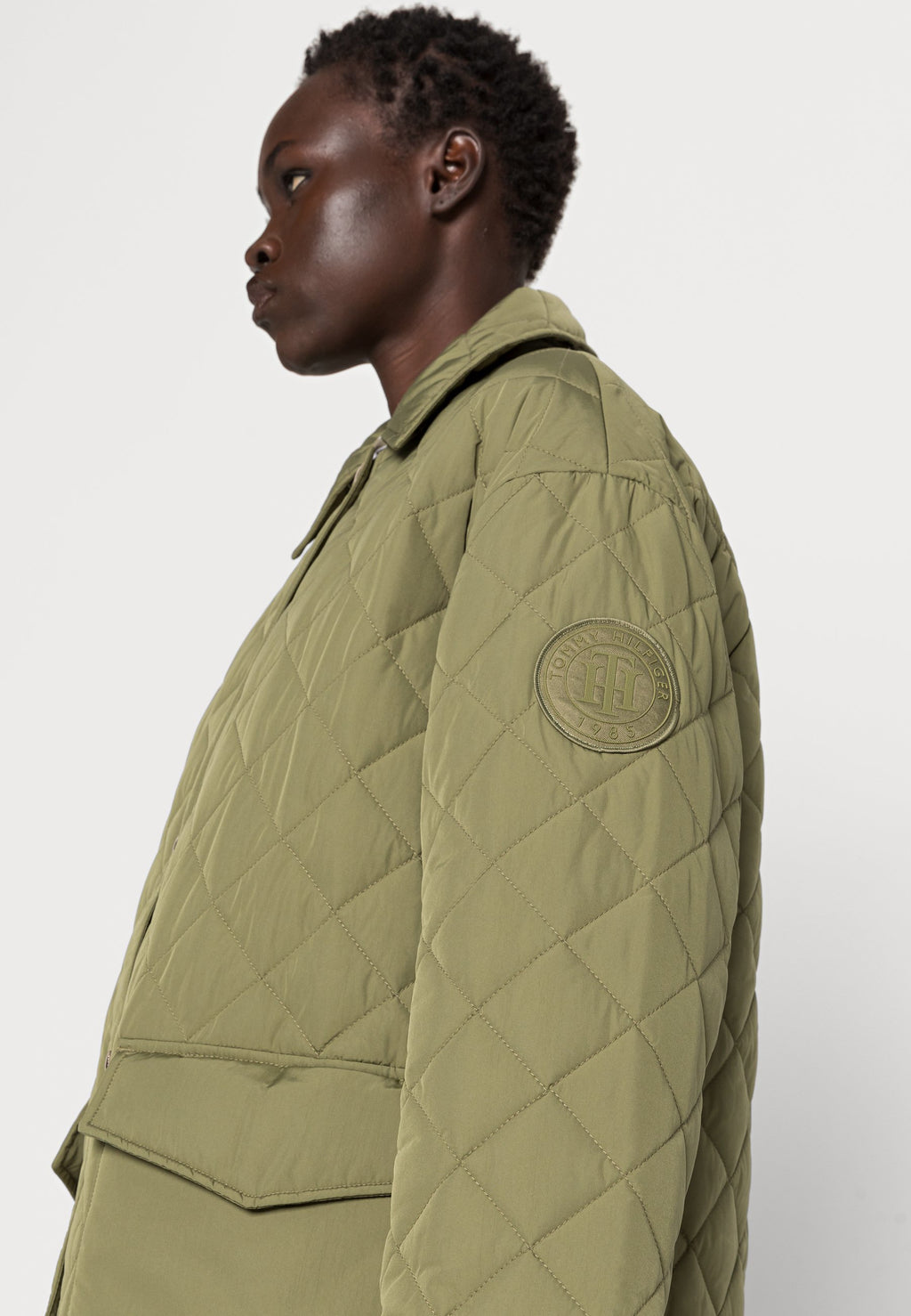 QUILTEDSORONA SHORT SHACKET Media 5