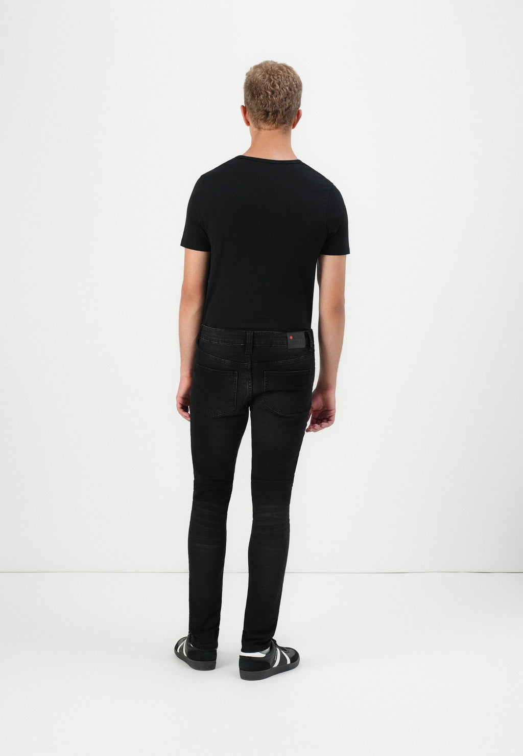 Denim Project DPMMR. RED
