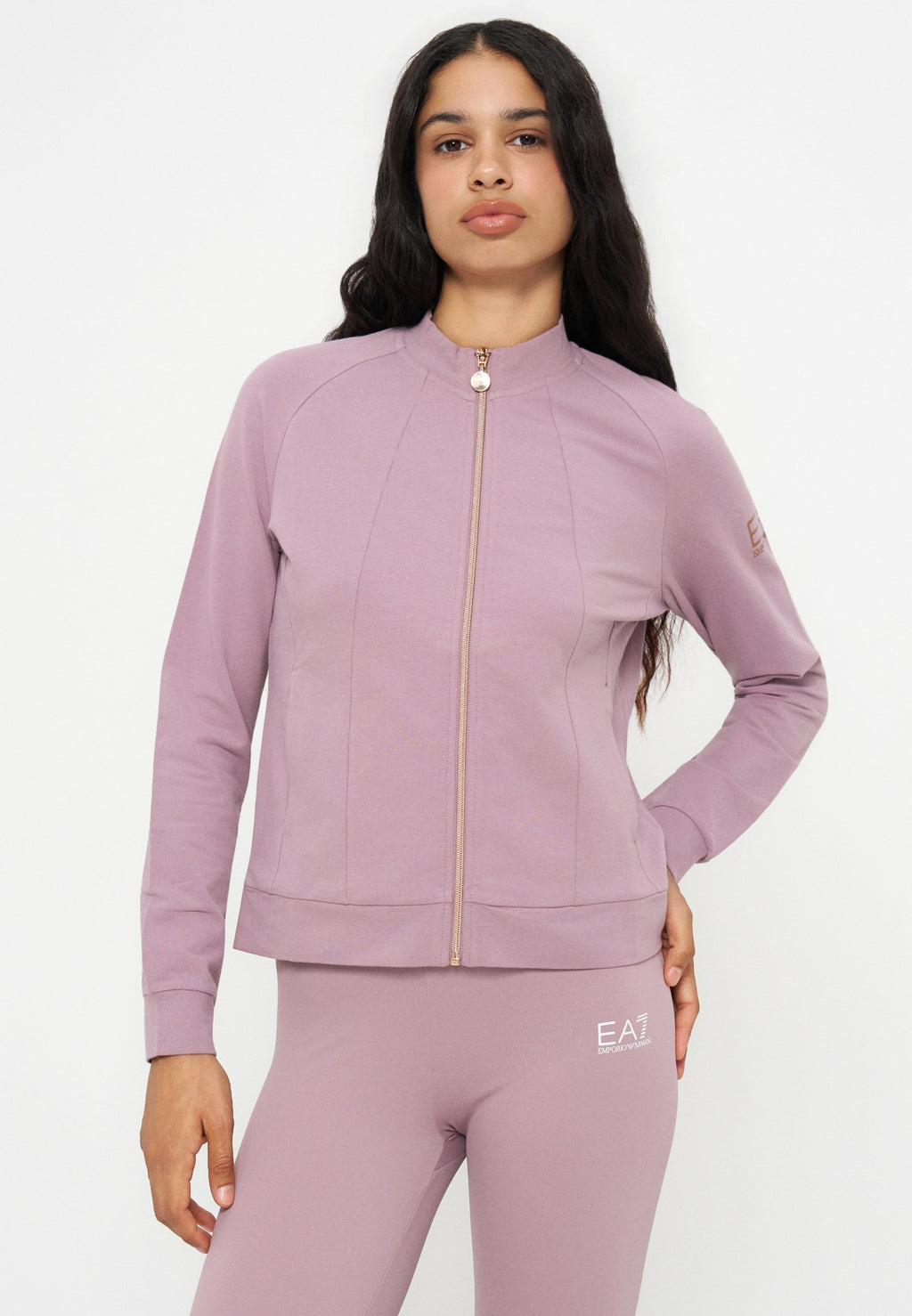EA7 Emporio Armani Sweatjacke Media 4
