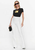 Just Cavalli T-Shirt print Media 1