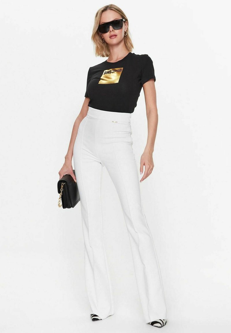 Just Cavalli T-Shirt print Media 1