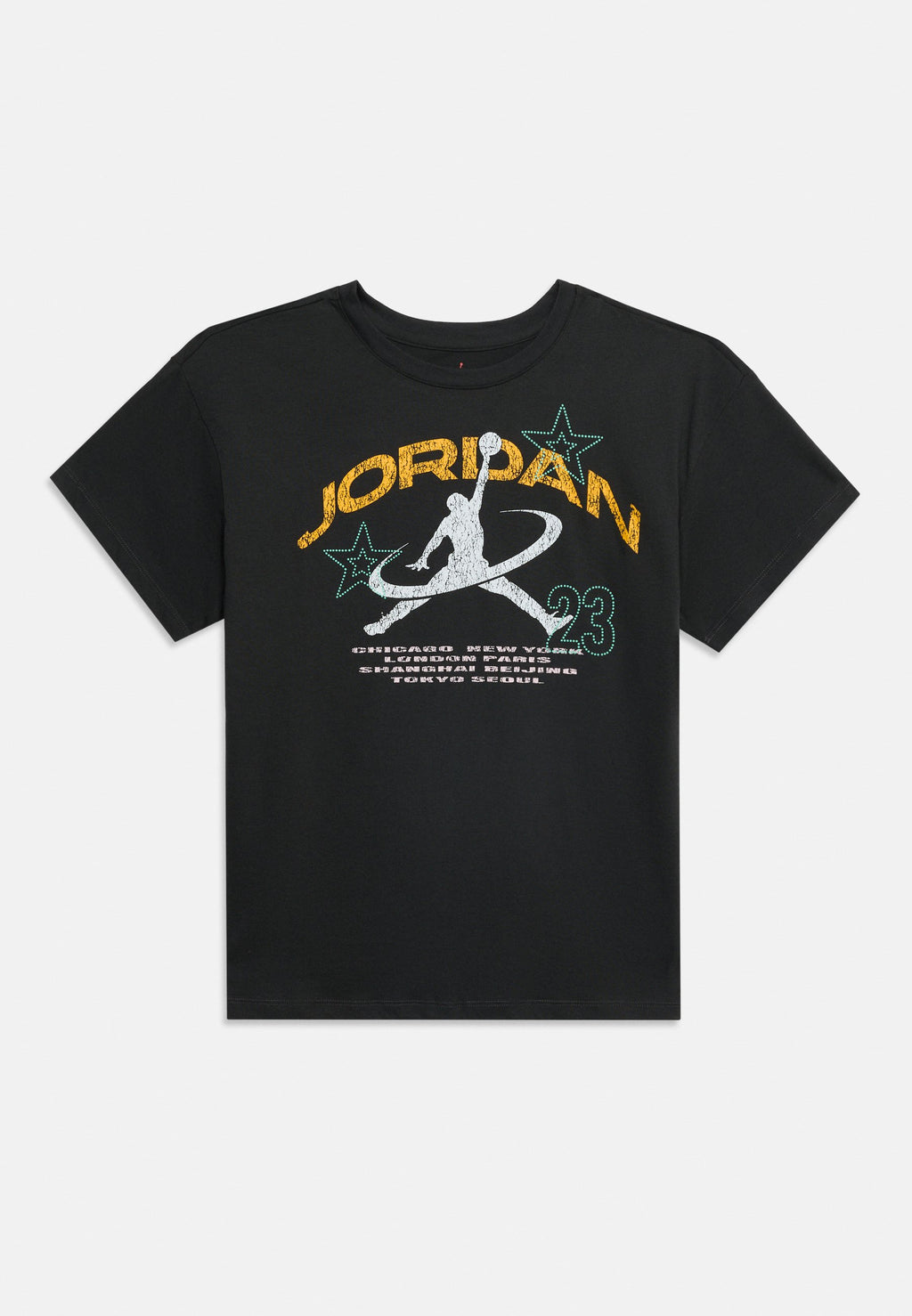 Jordan GEO WORLD TOUR TEE