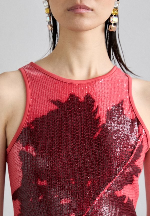 Ioannes BIAS TANK DRESS
