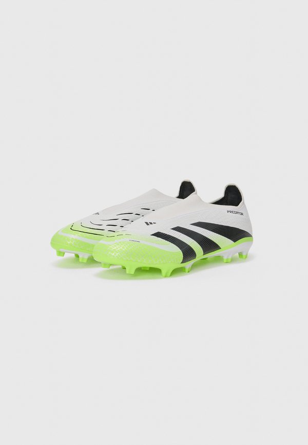 adidas Performance PREDATOR LEAGUE LACELESS FIRM GROUND/MULTI GROUND FOOTBALL BOOTS