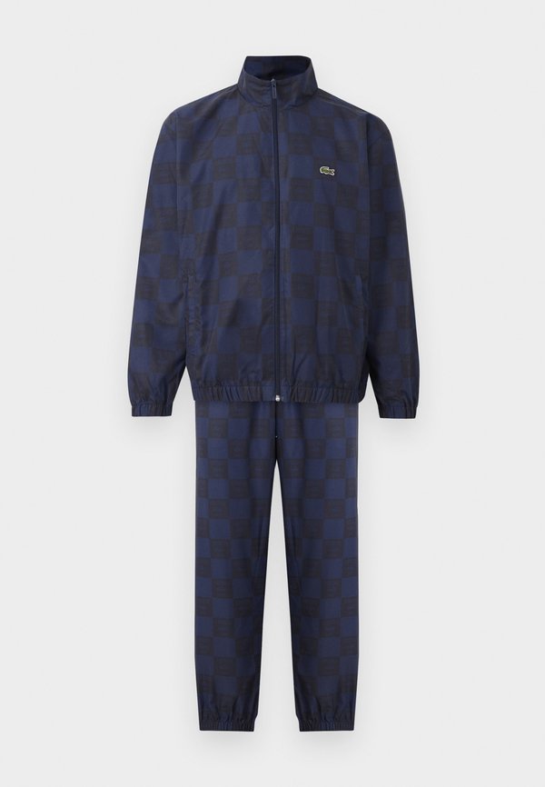 Lacoste UNISEX - Tracksuit - navy blue