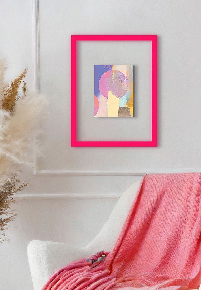 Orange Wallz