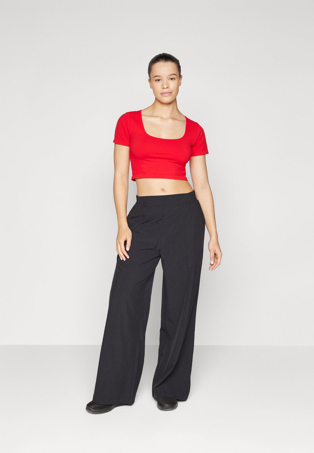 Fabletics DOWNTOWN WIDE LEG PANT