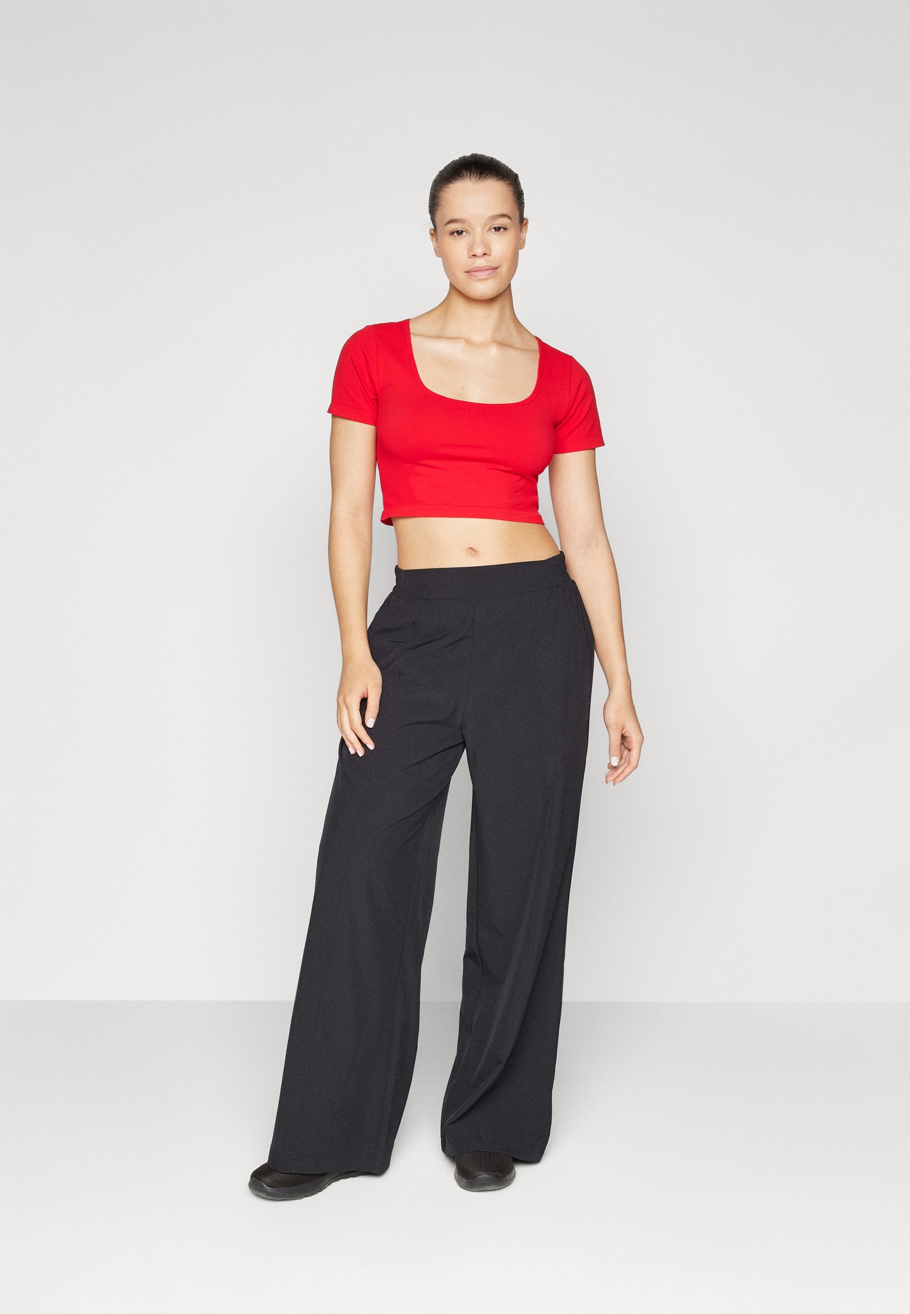 Fabletics DOWNTOWN WIDE LEG PANT