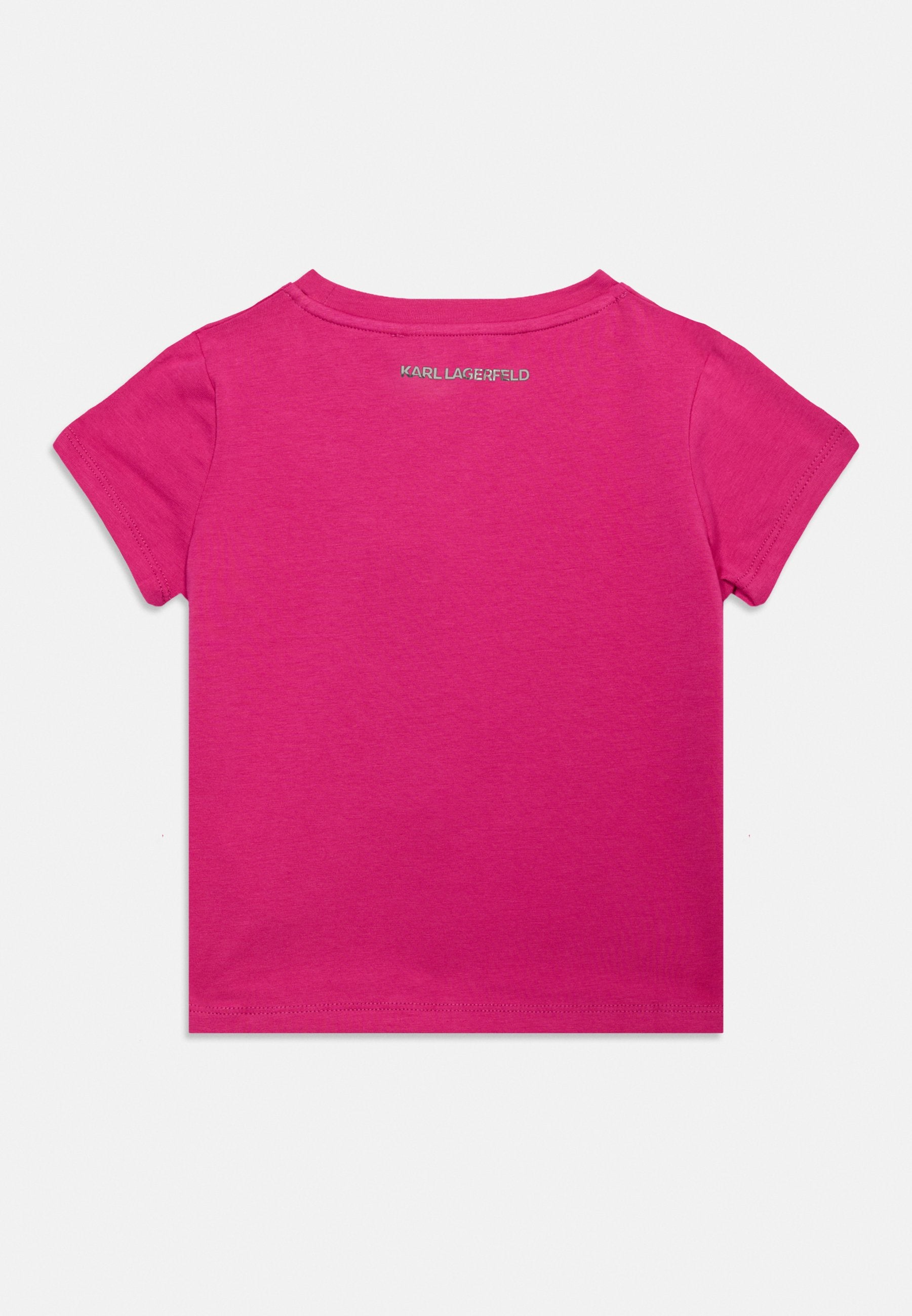 KARL LAGERFELD KIDS T-Shirt print Media 2