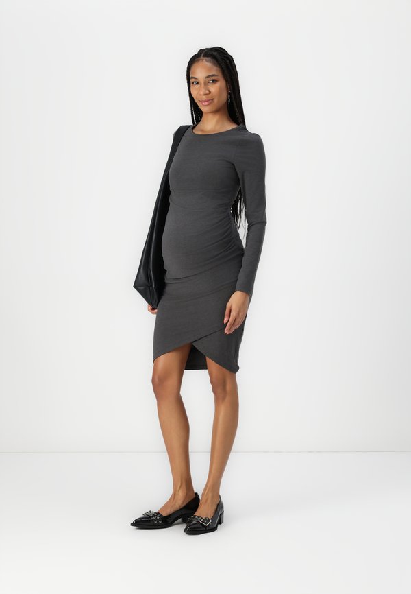 Anna Field MAMA TULIPE BODYCON MINI DRESS