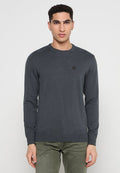 NO EXCESS Strickpullover Media 1