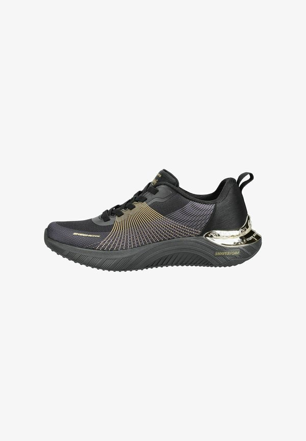 Skechers SNEAKER - Trainers - schwarz bkgd