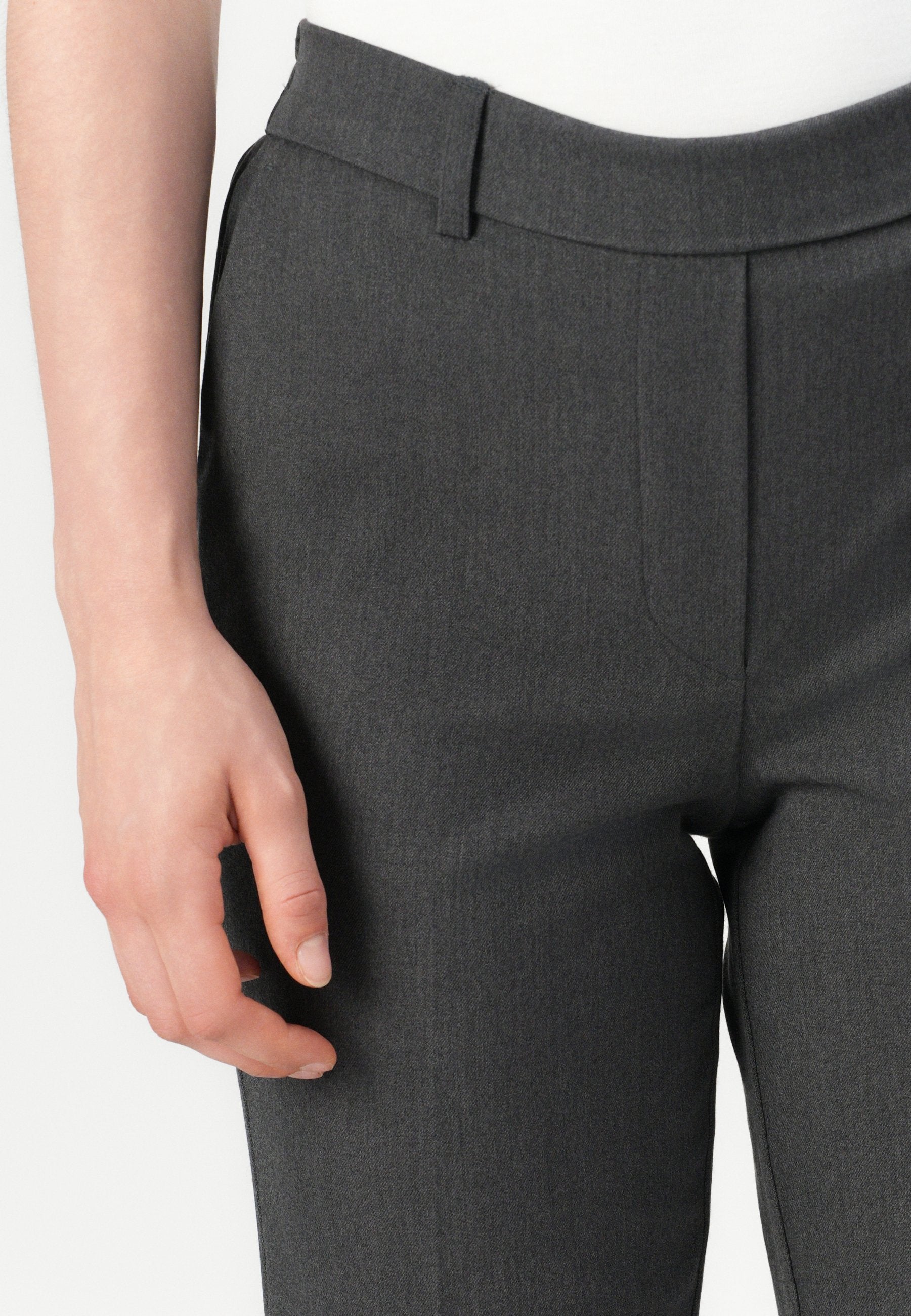 Object OBJLISA MW STRAIGHT PANT DIV