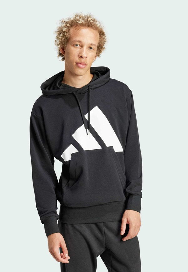 adidas Sportswear Hoodie - black white
