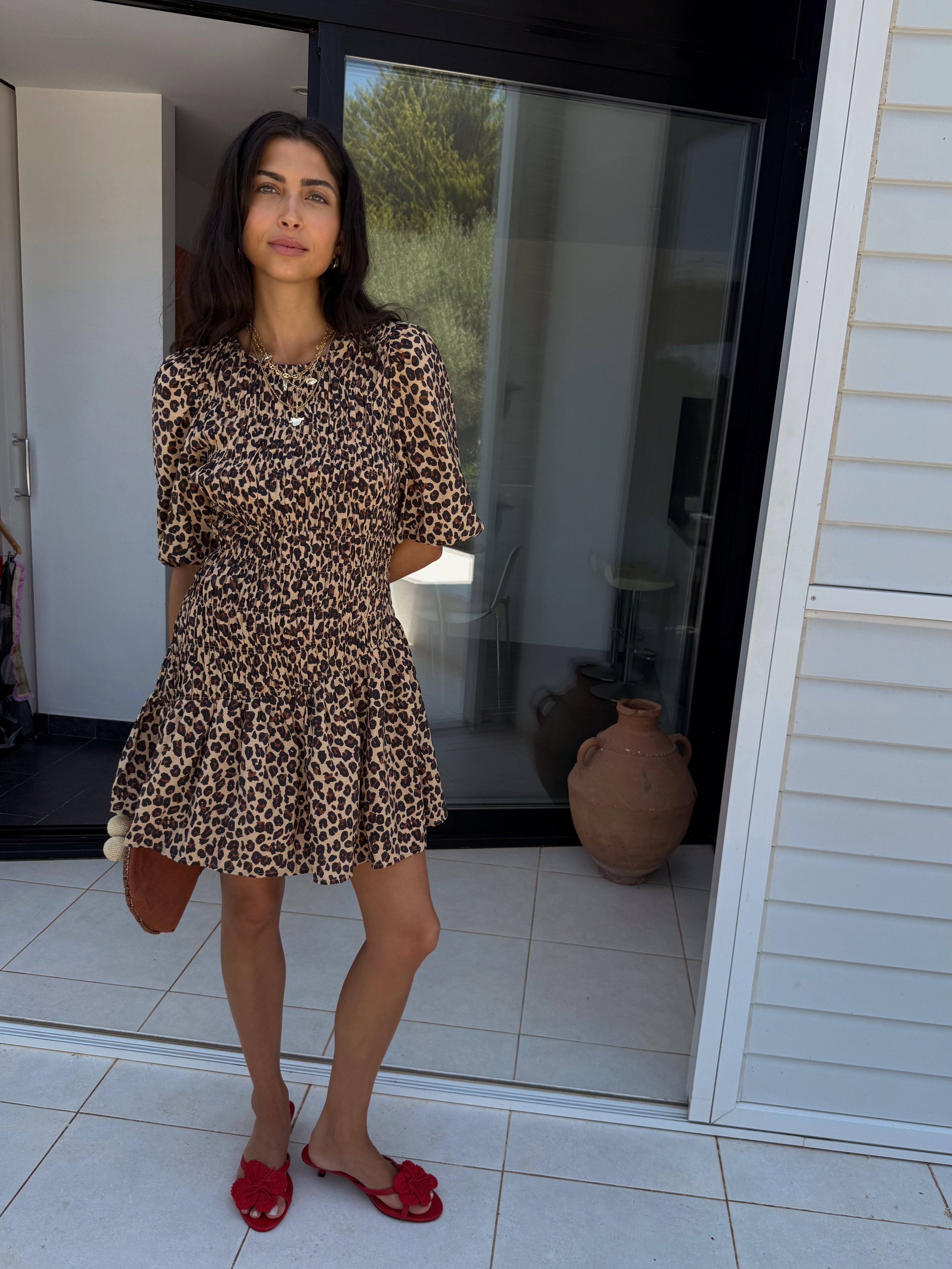 Never Fully Dressed NARA