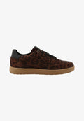 TOM TAILOR SNEAKERS - Trainers - mokka