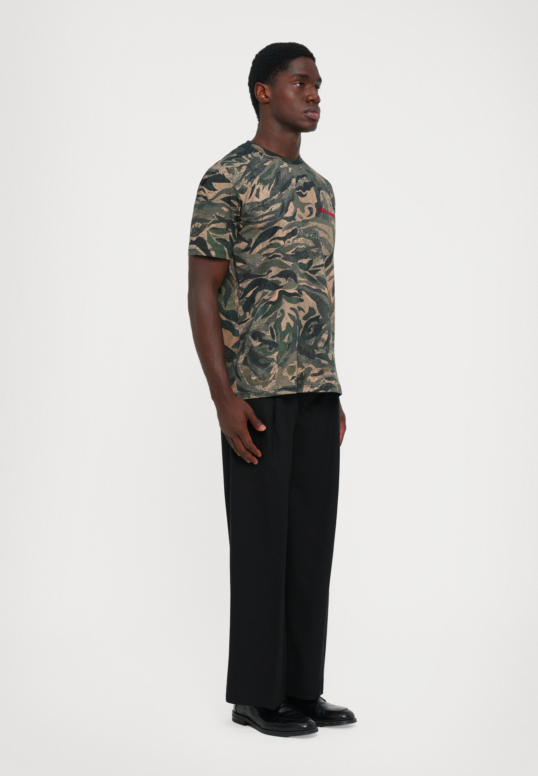 Just Cavalli TIGER CAMO