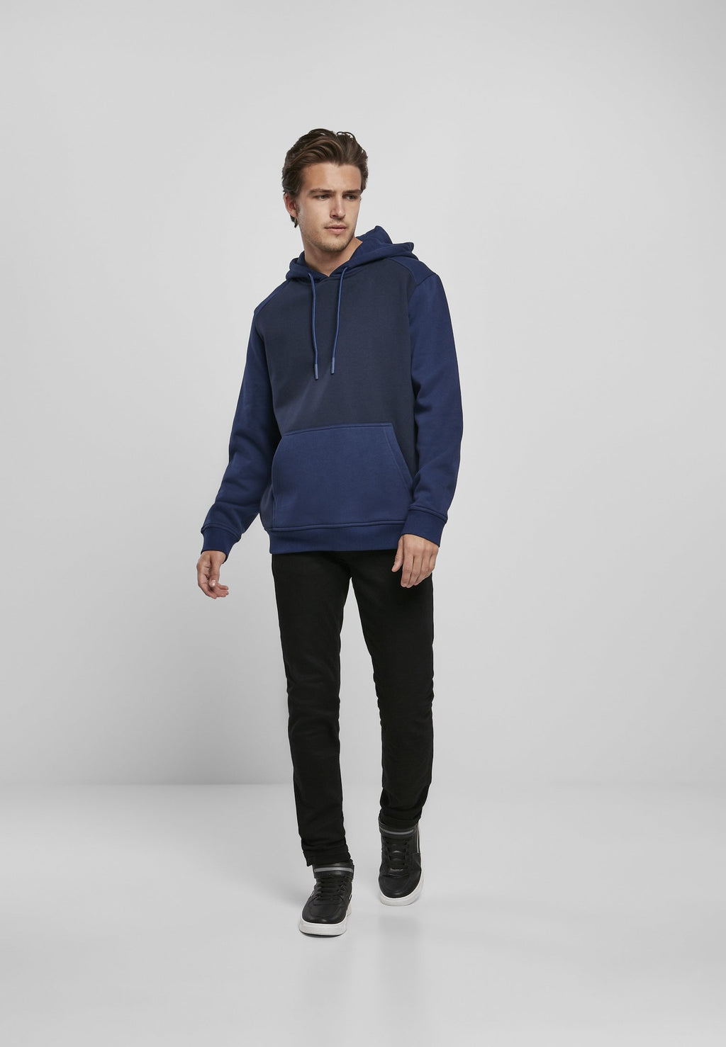 Urban Classics 2-TONE FAKE RAGLAN