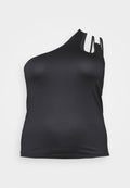 ONLY Curve ONCTHEA ONE SHOULDER