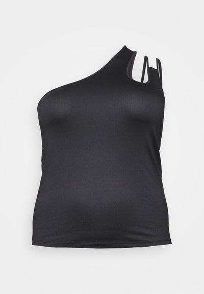 ONLY Curve ONCTHEA ONE SHOULDER
