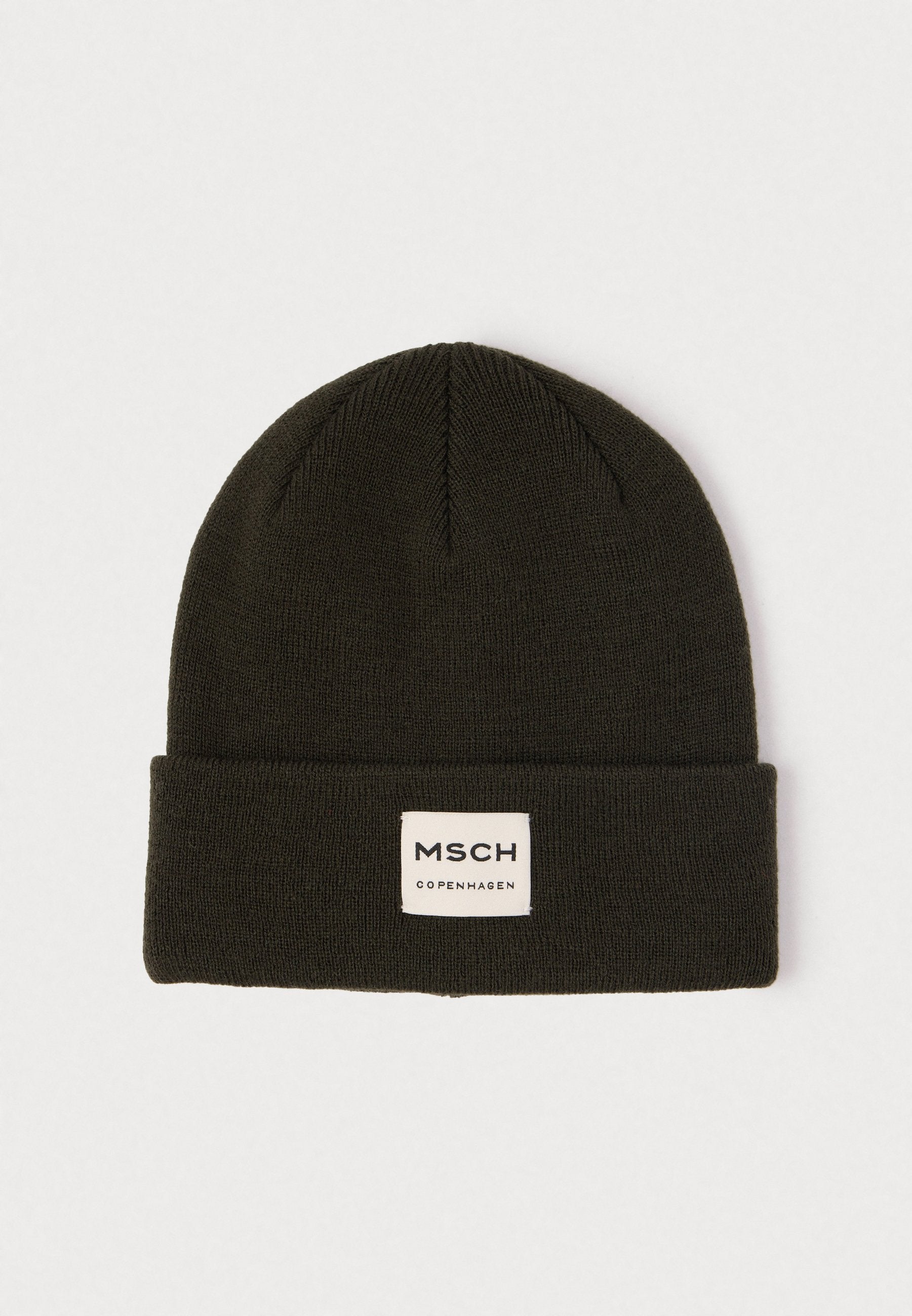 MSCH Copenhagen MOJO LOGO BEANIE KEY