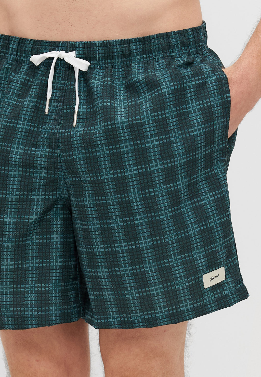 Bather DELTA TARTAN