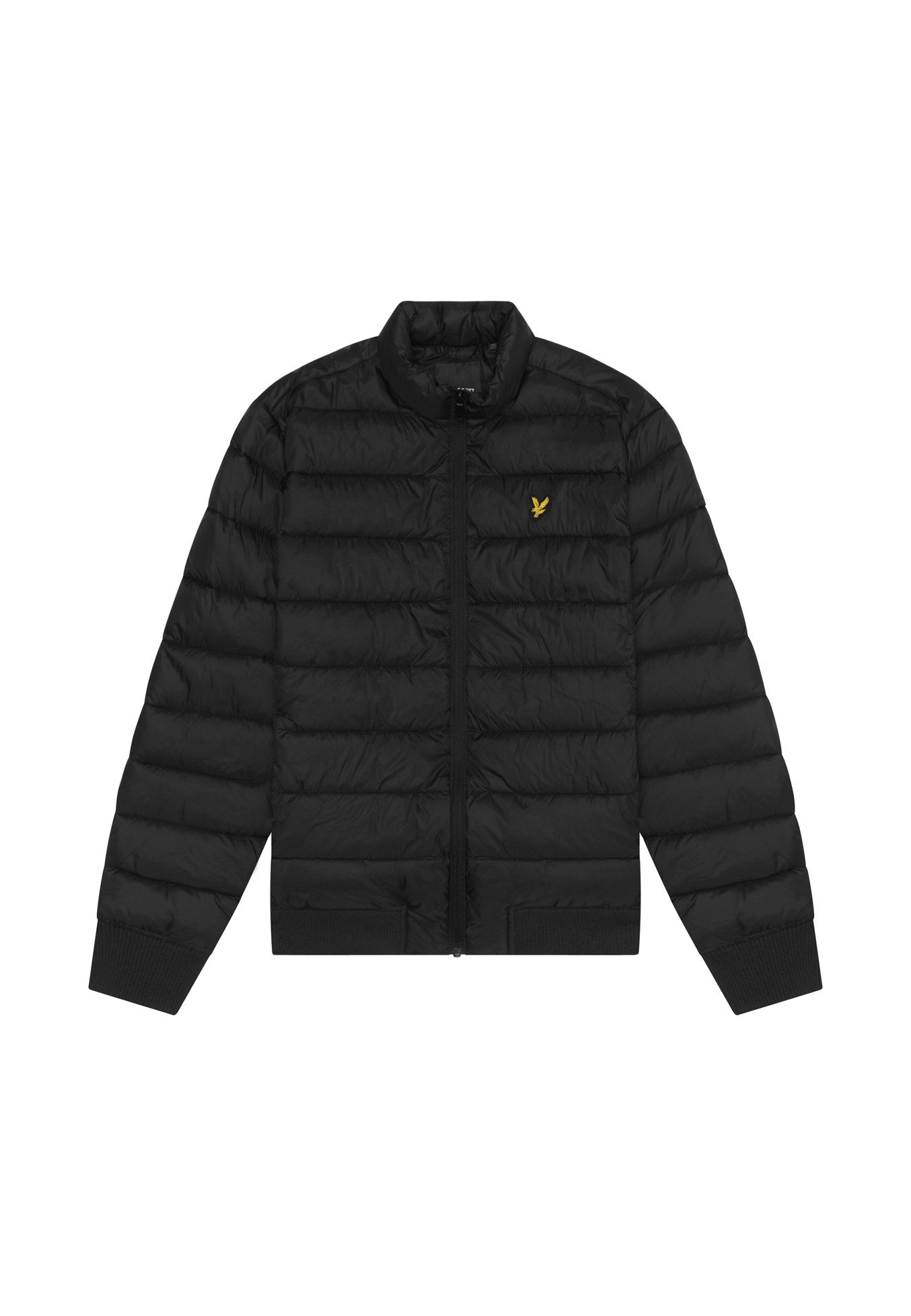 Lyle & Scott FUNNEL NECK WADDED JACKET