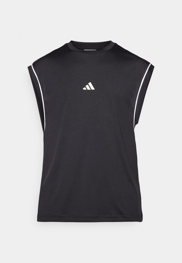 adidas Performance BOS TANK - Sports T-shirt - black